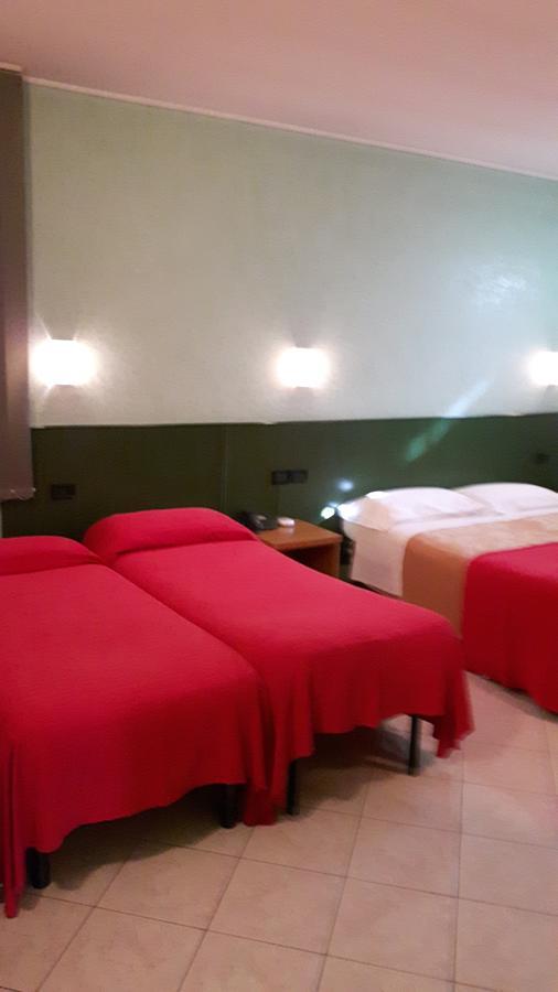 Hotel Armida 카스테네돌로 외부 사진