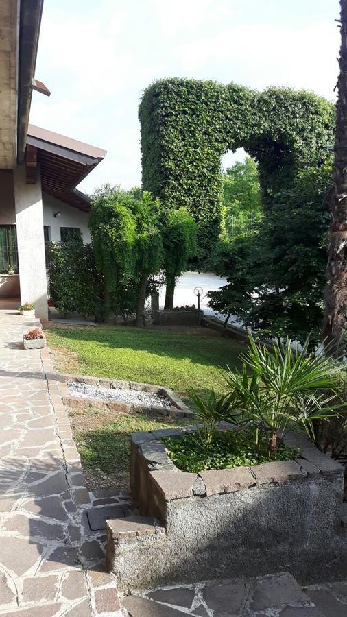 Hotel Armida 카스테네돌로 외부 사진