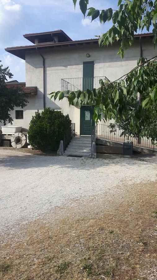 Hotel Armida 카스테네돌로 외부 사진